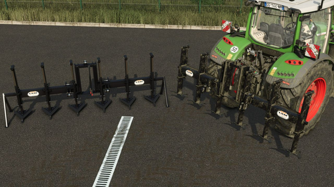 LSM 4M V1.0