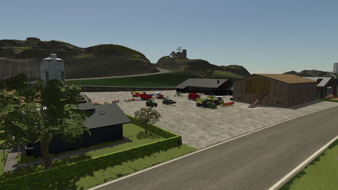 Lakeside FS11 Remaster V1.0