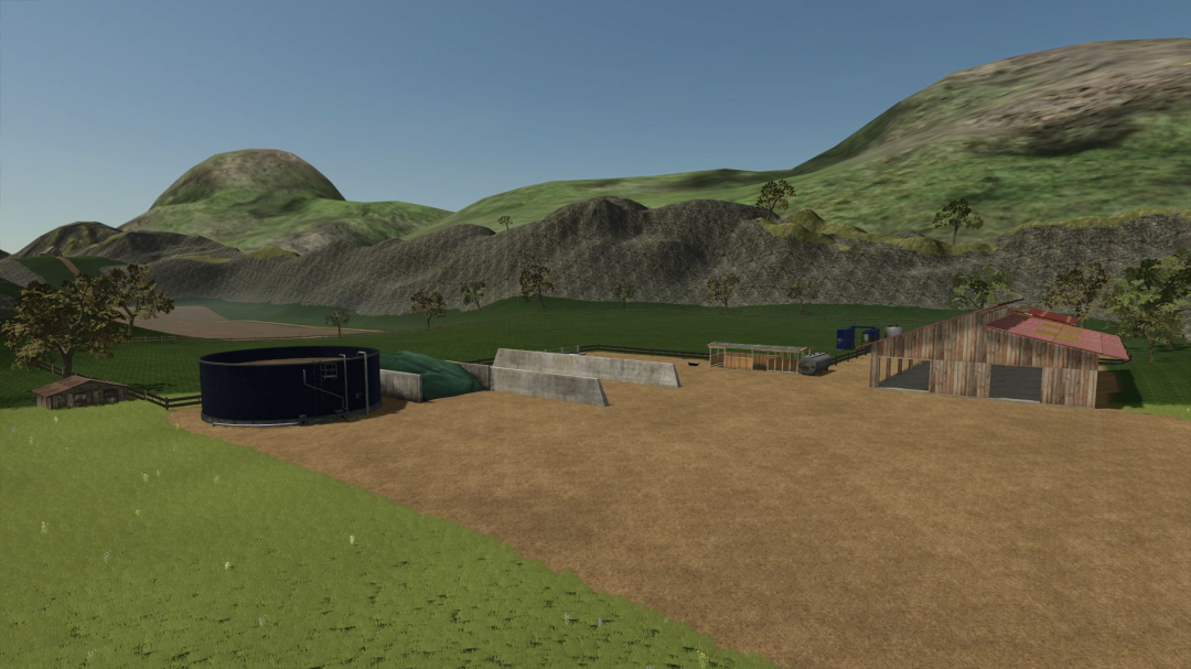 Lakeside FS11 Remaster V1.0