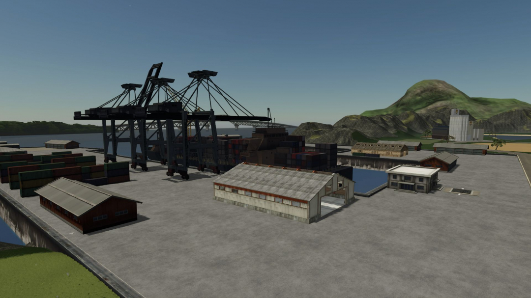 Lakeside FS11 Remaster V1.0