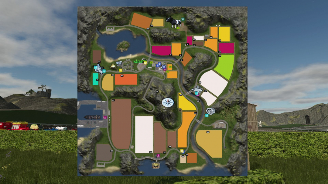 Lakeside FS11 Remaster V1.0