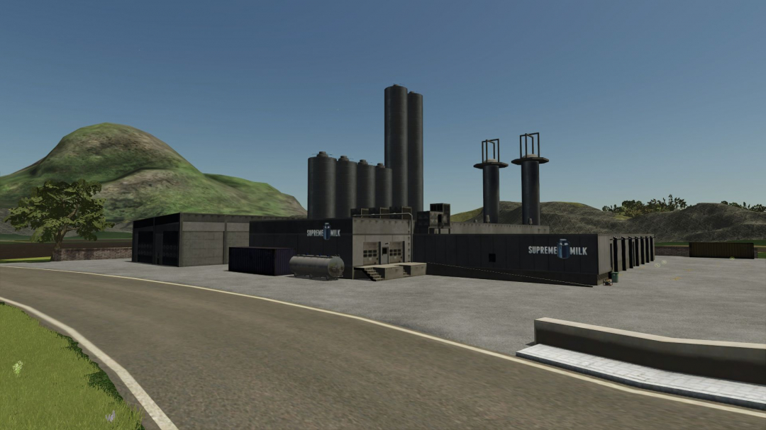 Lakeside FS11 Remaster V1.0