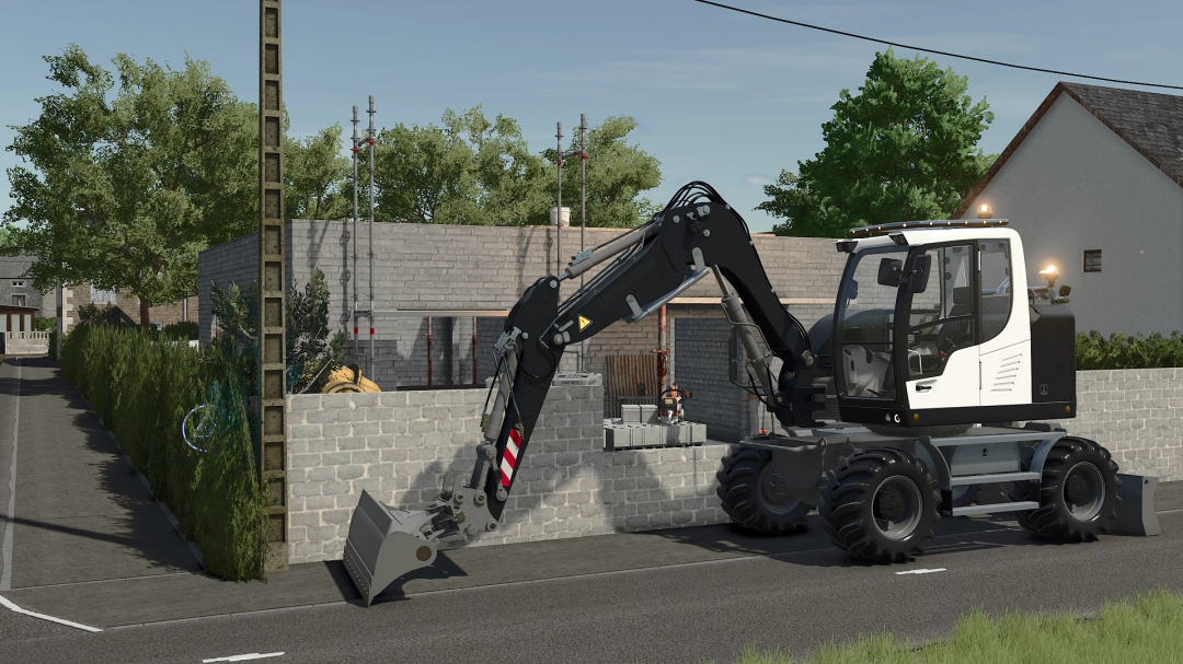Liebherr A910 v2.0