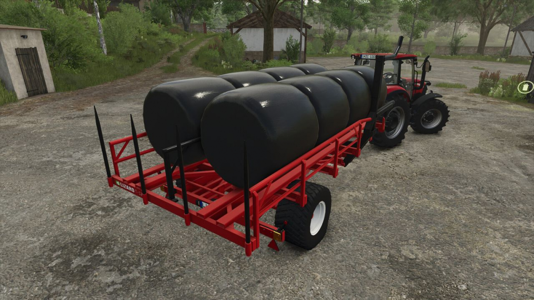 Lizard T127 V1.0