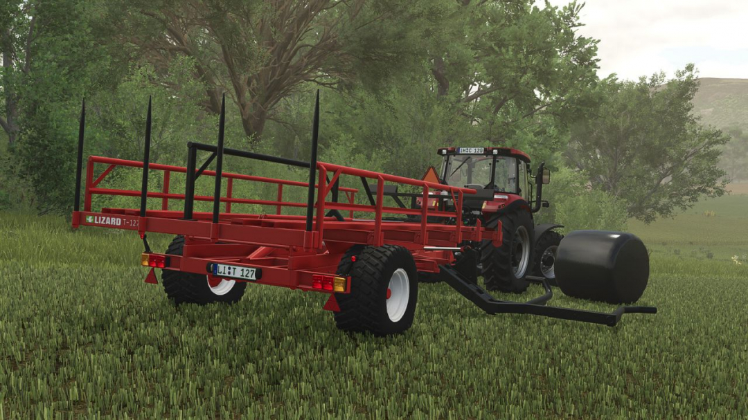Lizard T127 V1.0