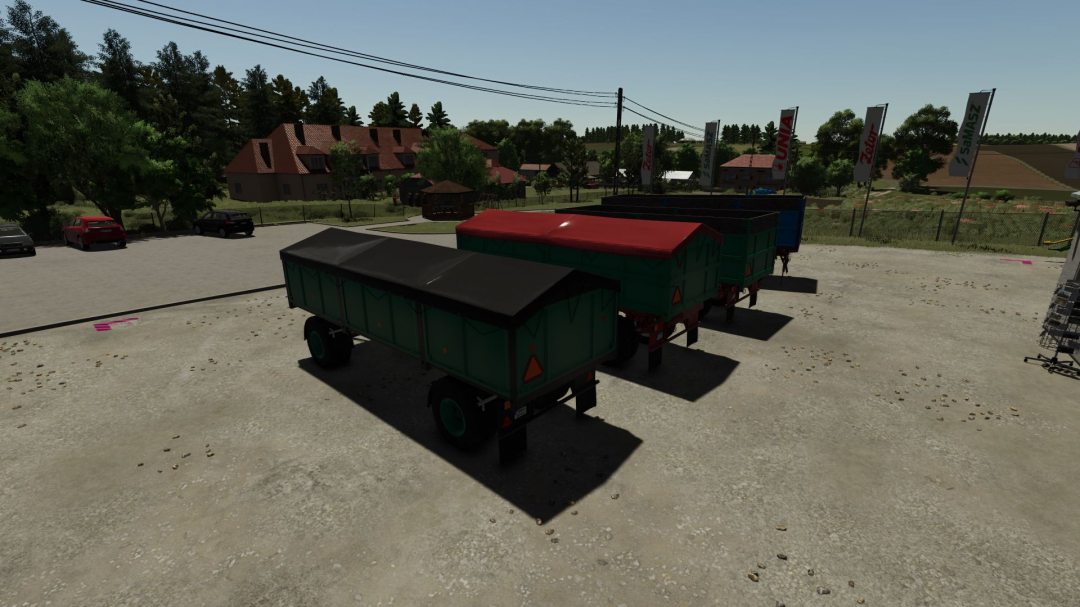 Lizard Trailer Pack V2.1.3.7