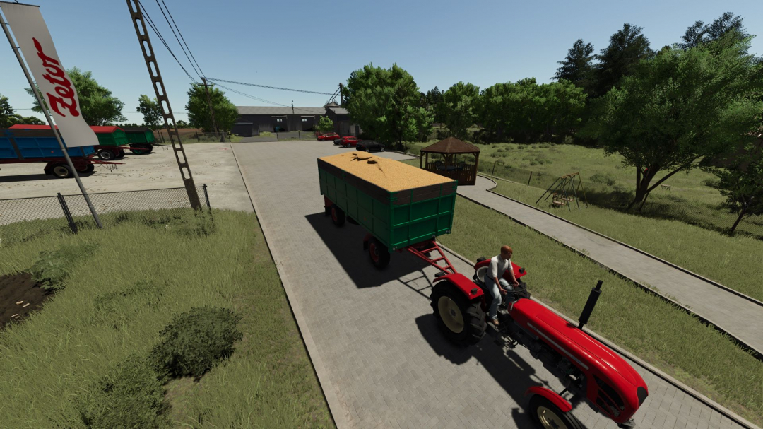 Lizard Trailer Pack V2.1.3.7