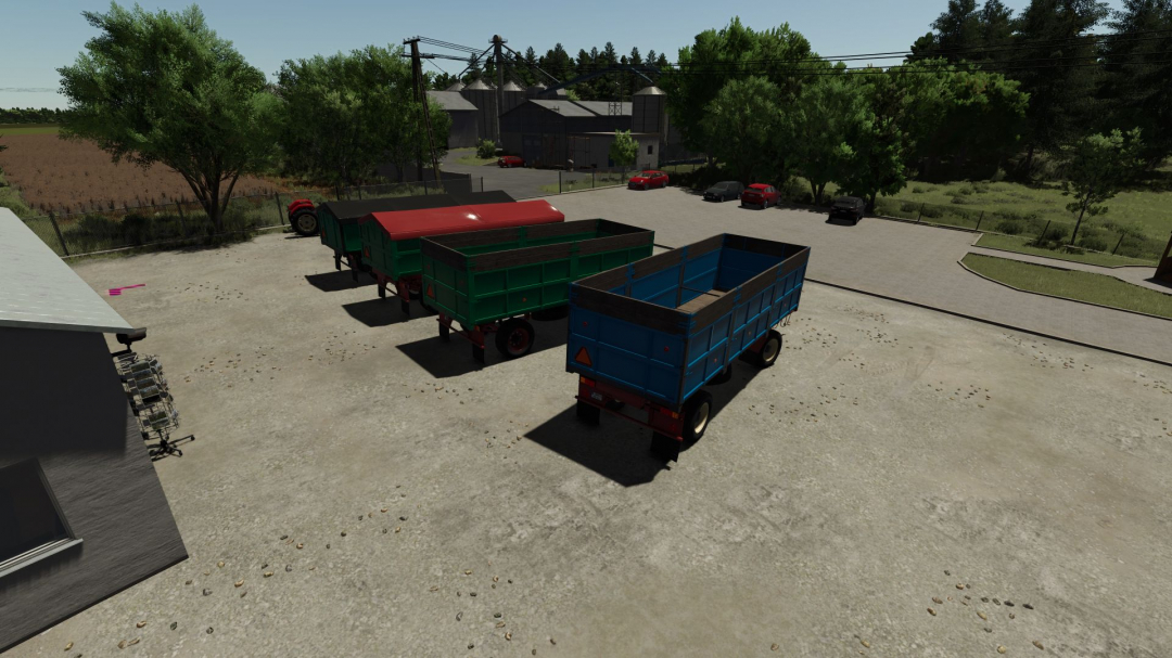 Lizard Trailer Pack V2.1.3.7