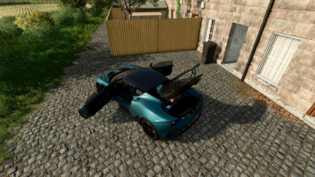 Lotus Evora GT 430 2018 V1.0