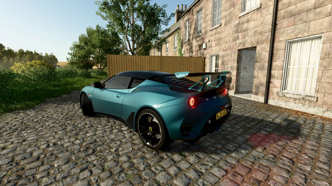 Lotus Evora GT 430 2018 V1.0