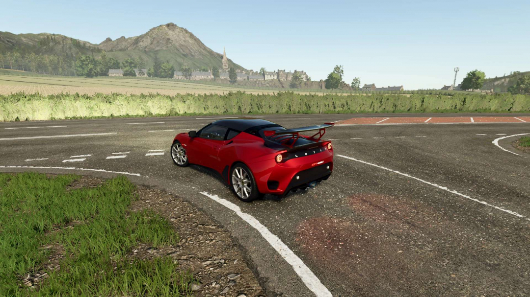Lotus Evora GT 430 2018 V1.0