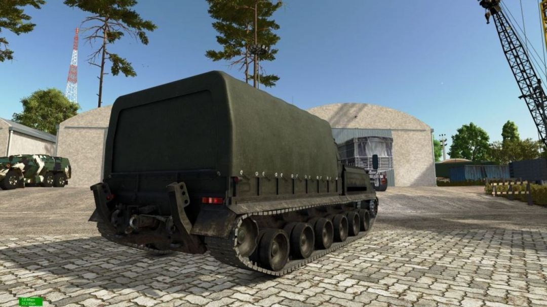 MT?LB – Multi?Purpose Light Armored Transporter V1.0