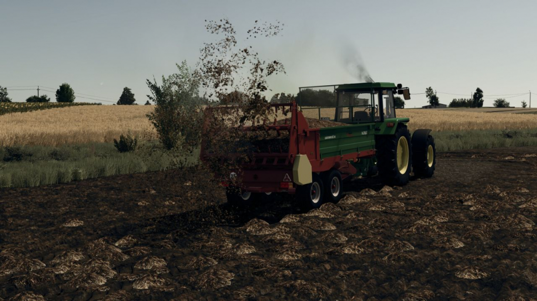Manure Clumps V1.1