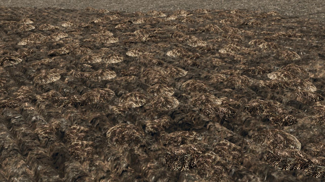 Manure Clumps V1.1
