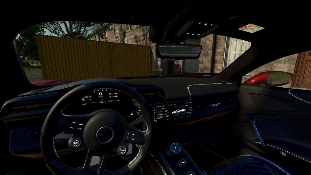 Maserati MC20 2022 V1.0