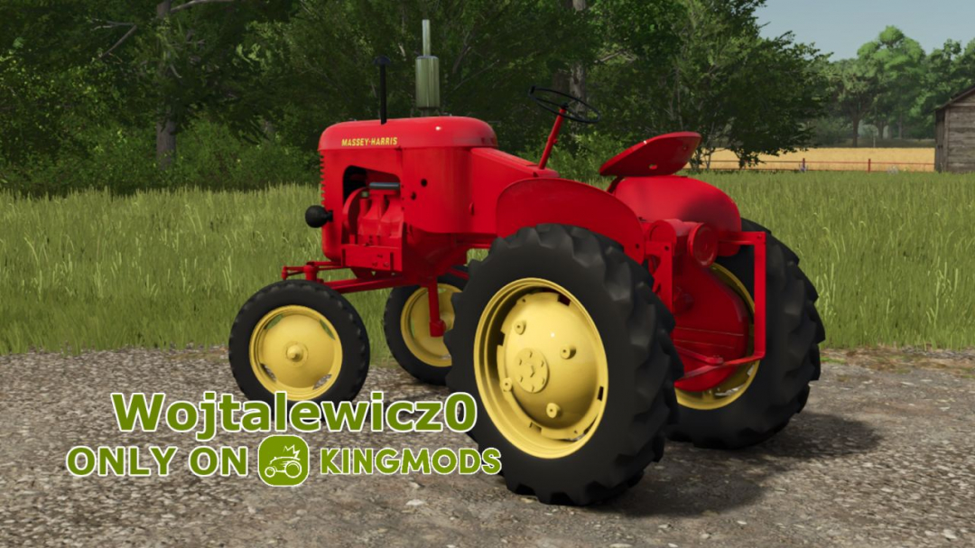 Massey Harris Pony V1.0