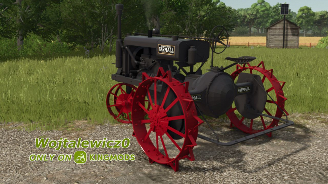 McCormick IHC Farmall Regular V1.2.0.1 thumbnail 2