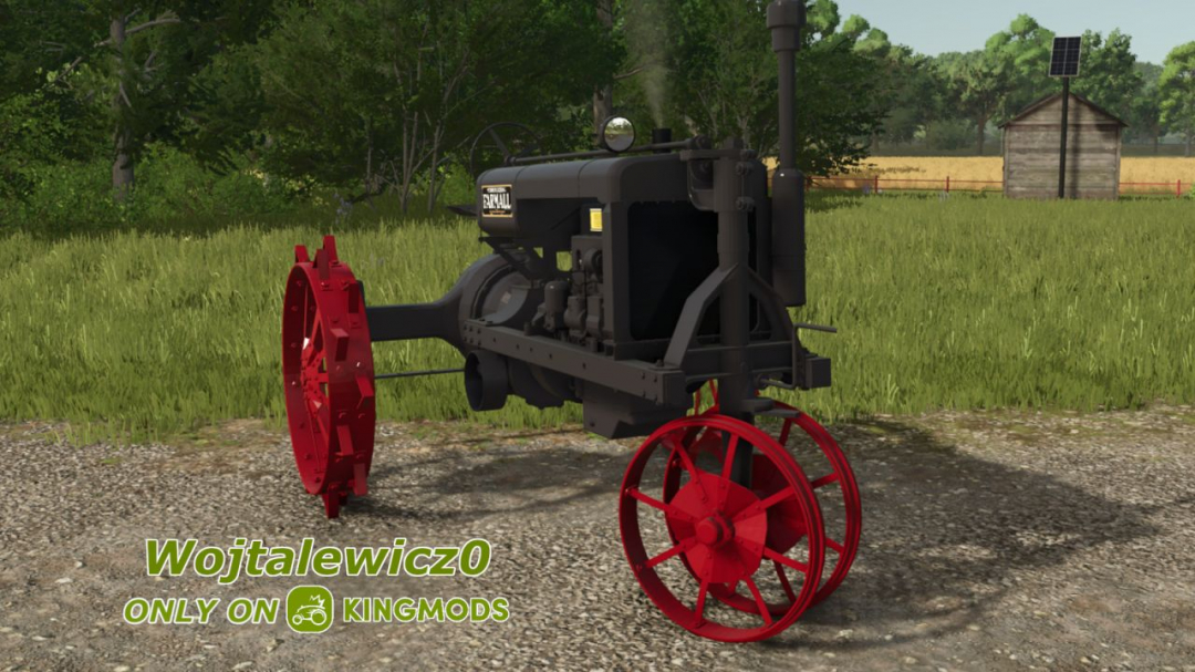 McCormick IHC Farmall Regular V1.2.0.1