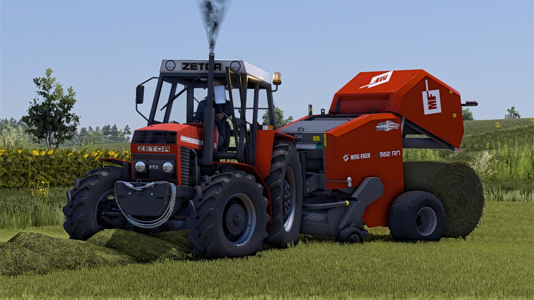 Metal Fach Z562 RN V1.2