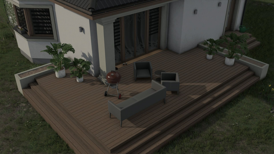 Modern House V1.0.0.1