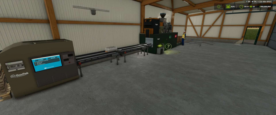 OIL FARM v1.0