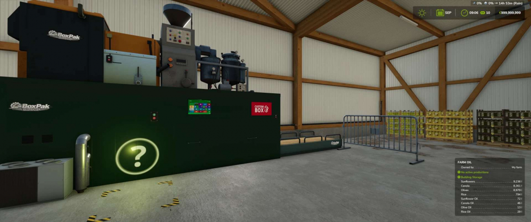 OIL FARM v1.0
