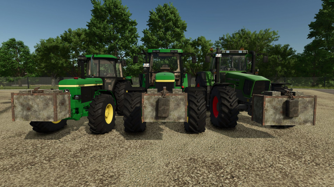 Old Concrete Weight V1.0