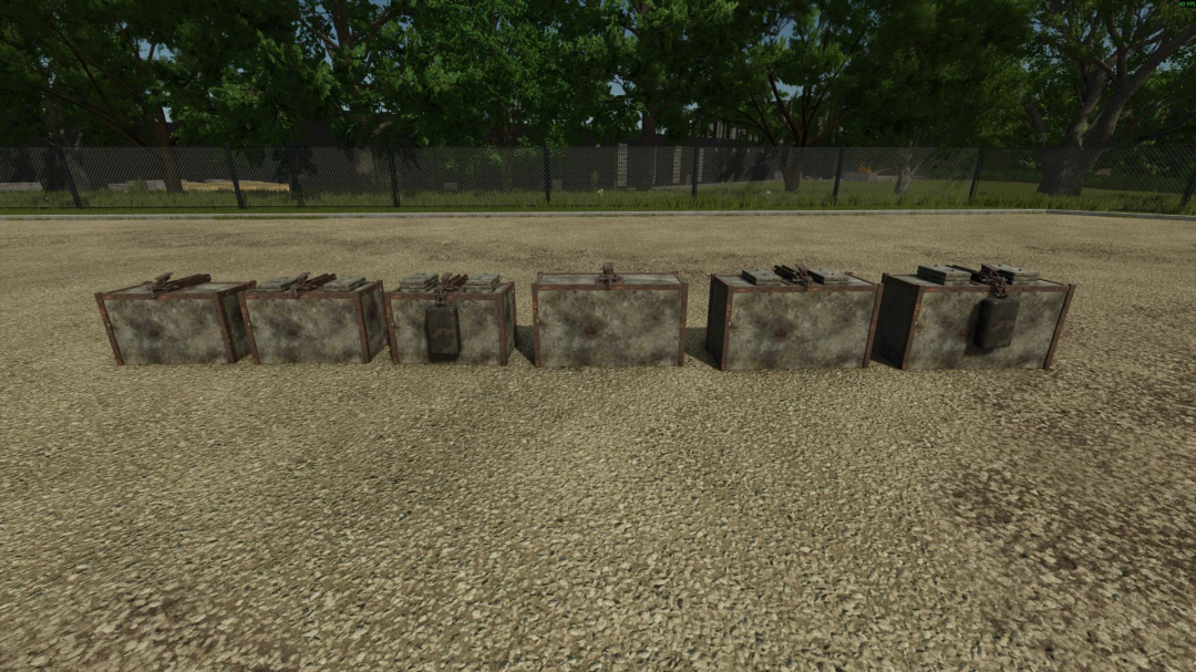 Old Concrete Weight V1.0