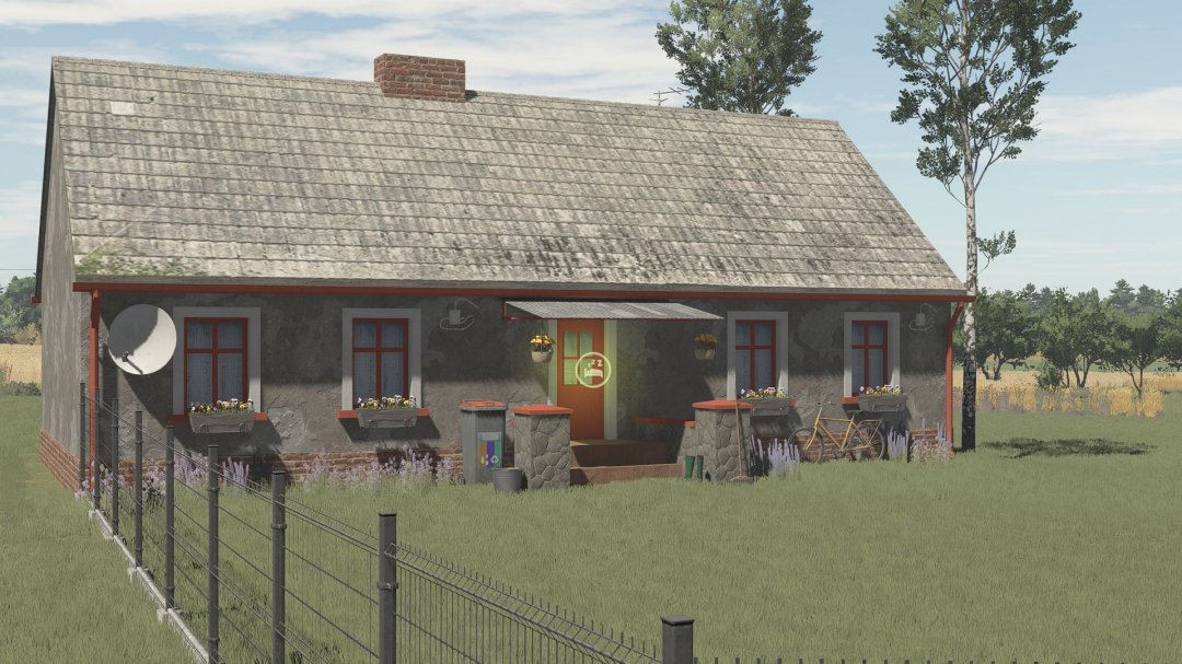 Old Polish House V1.0