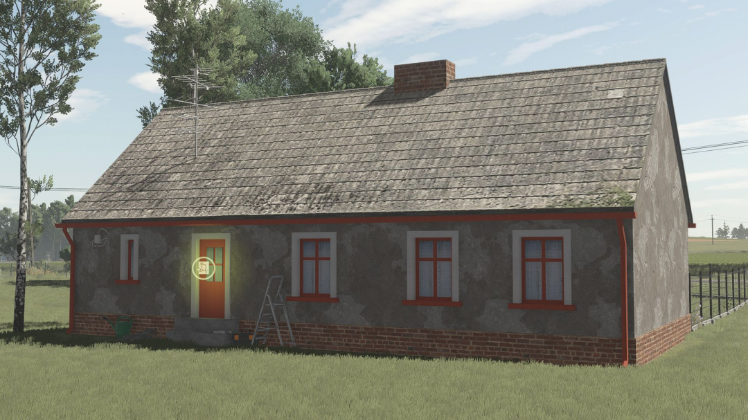 Old Polish House V1.0