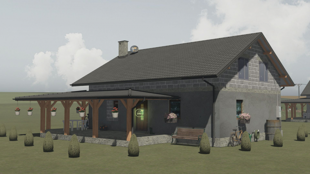 Old and New House V1.0