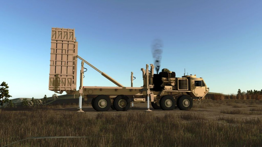 Oshkosh M978 HEMTT and the David’s Sling missile system V1.0