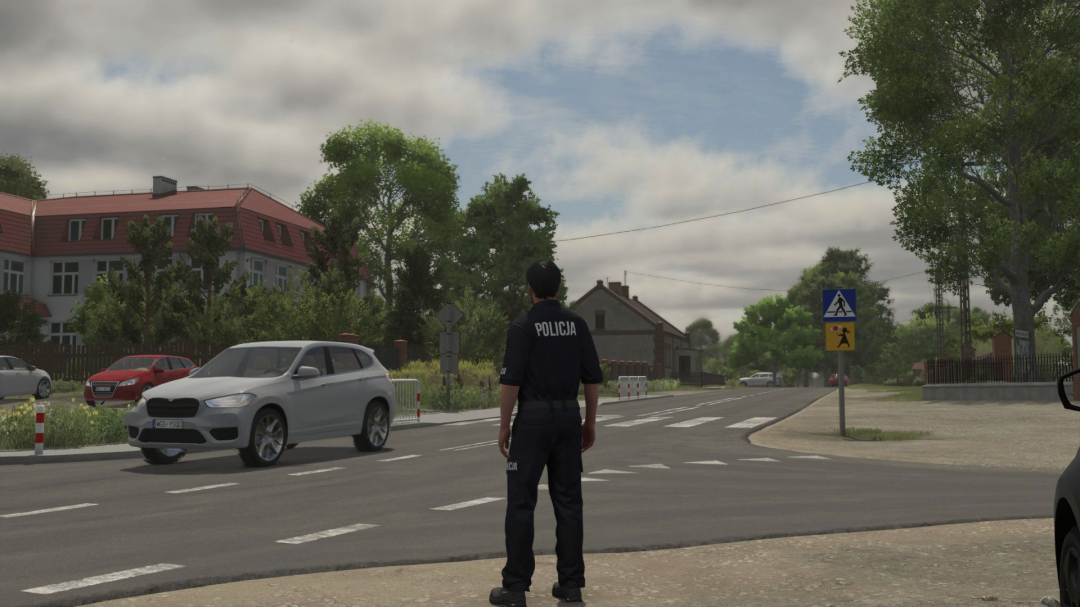 Polish Police Uniform V1.0