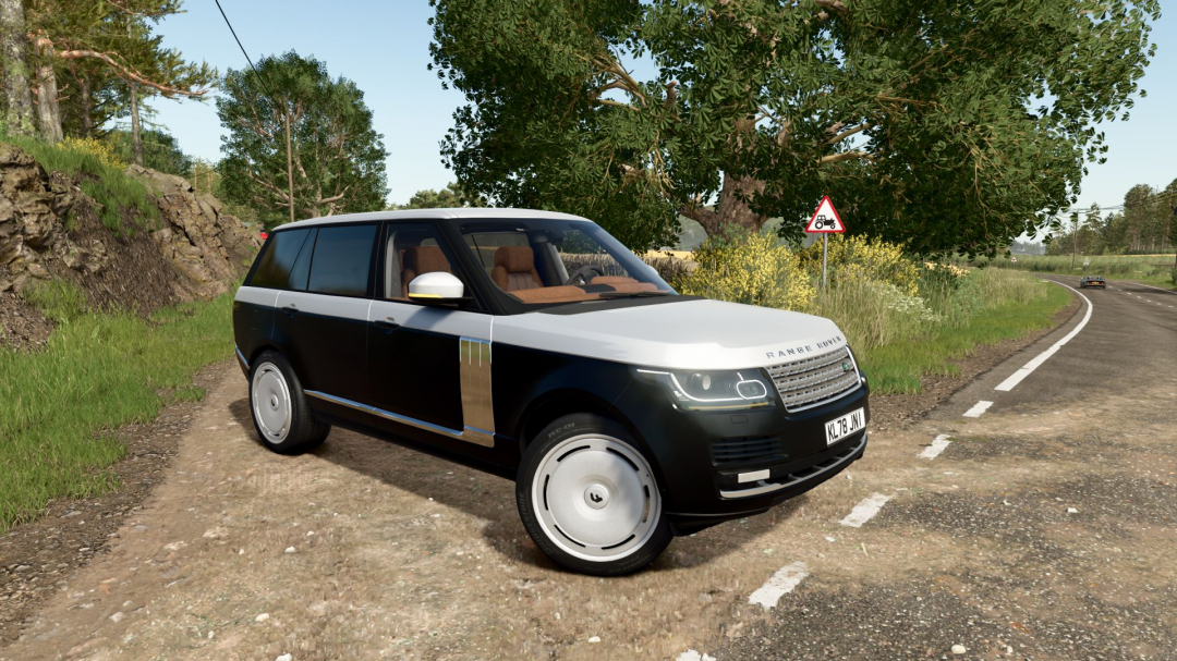 Range Rover LWB V1.3