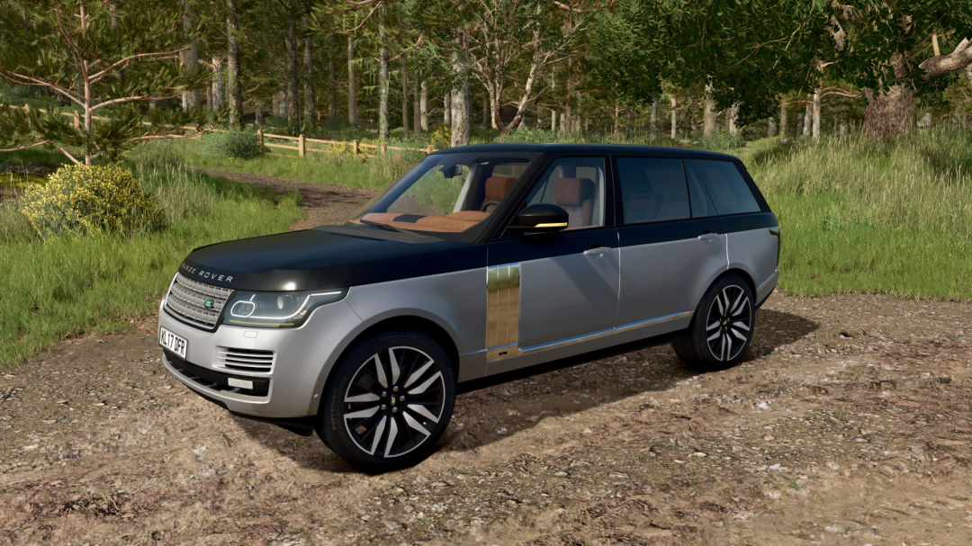 Range Rover LWB V1.3