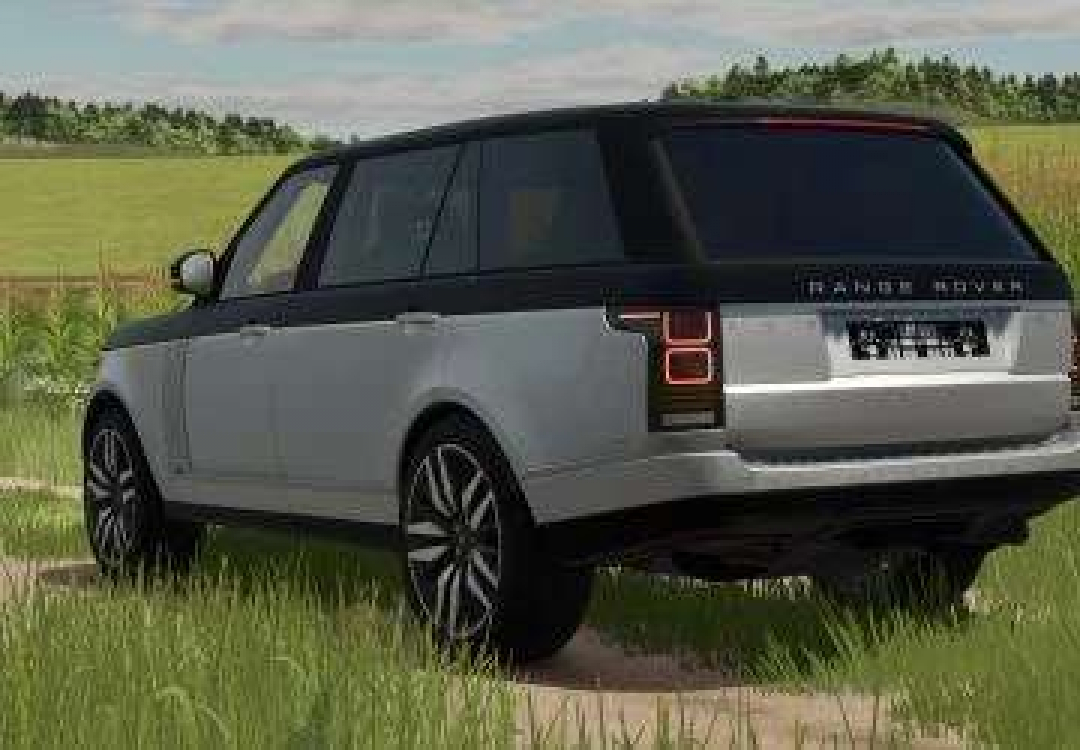 Range Rover LWB v1.0
