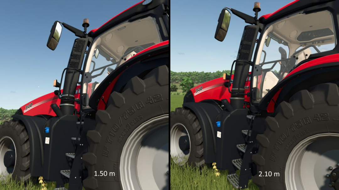 Realistic First Person V2.0