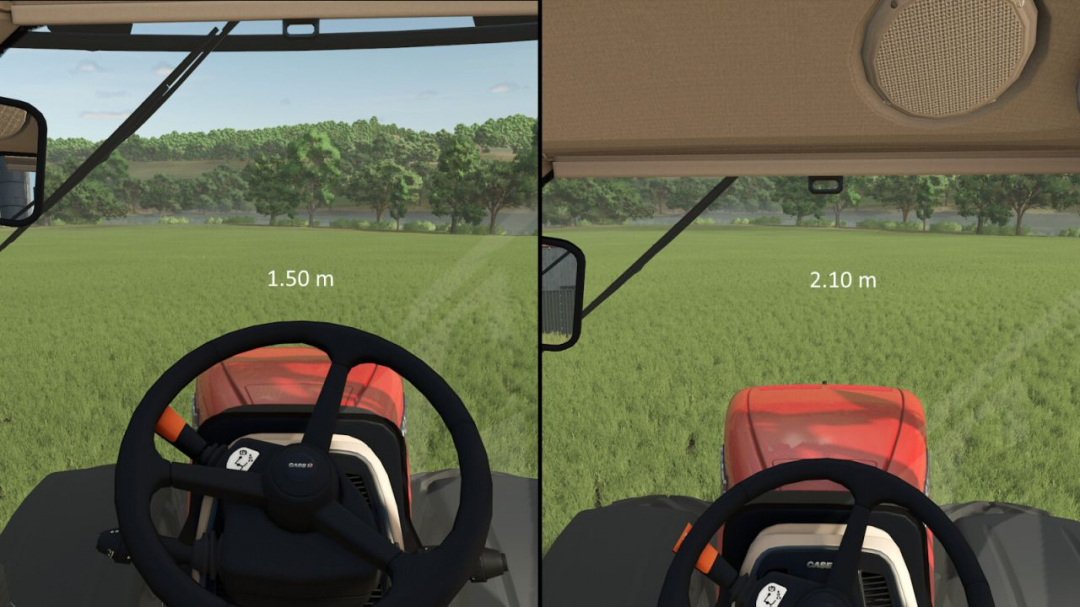 Realistic First Person V2.0