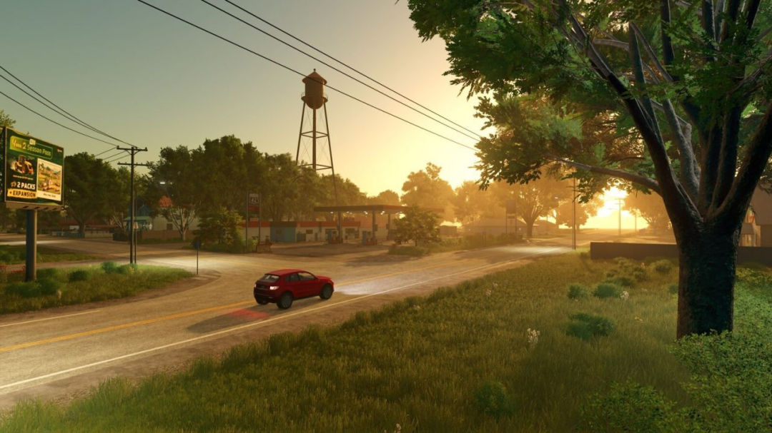 Redstone County-Oklahoma V1.0