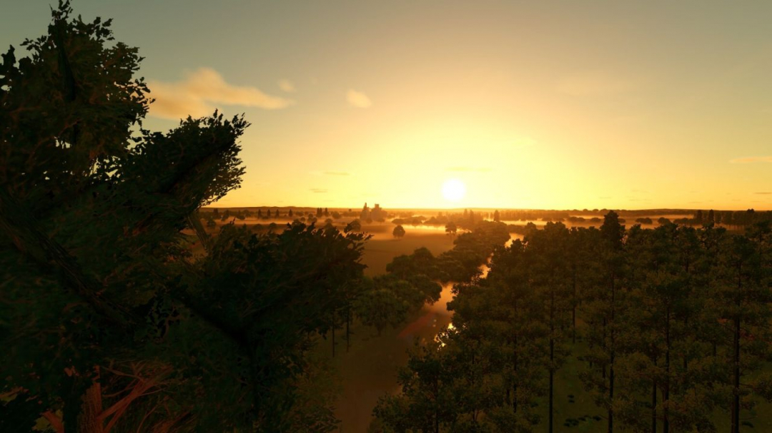 Redstone County-Oklahoma V1.0