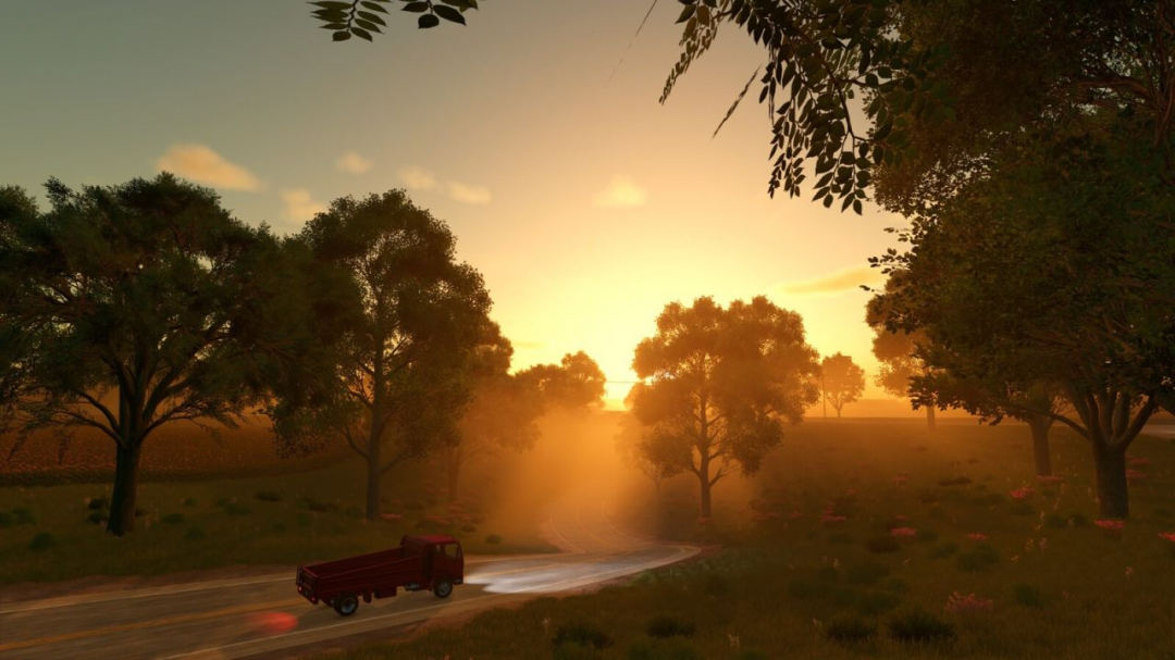 Redstone County-Oklahoma V1.0