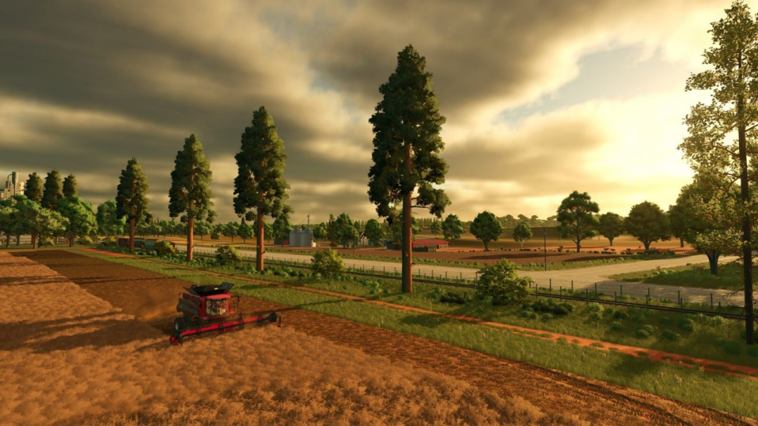 Redstone County-Oklahoma V1.0