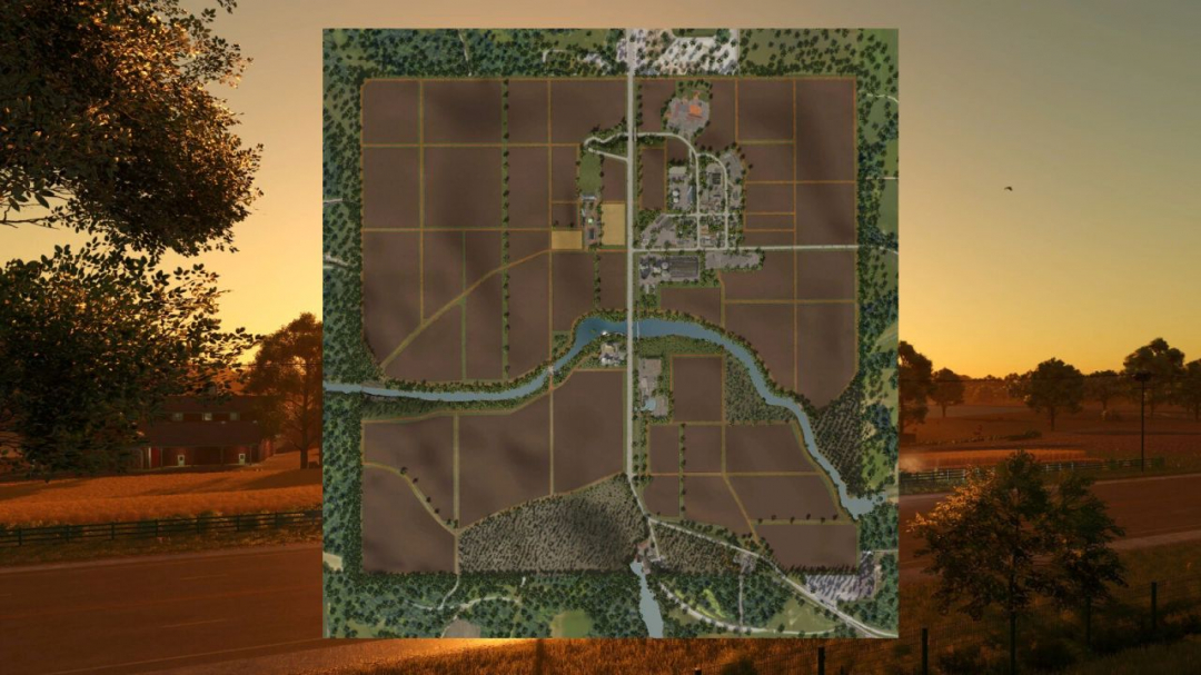 Redstone County-Oklahoma V1.0