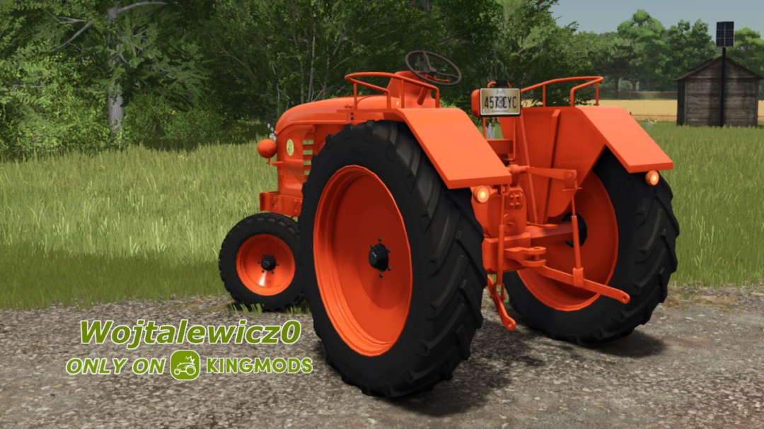 Renault D22 V1.4 thumbnail 2