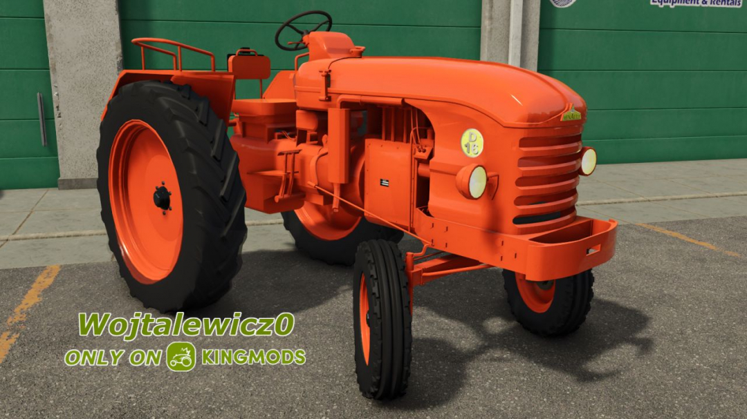 Renault D22 V1.4 thumbnail 3