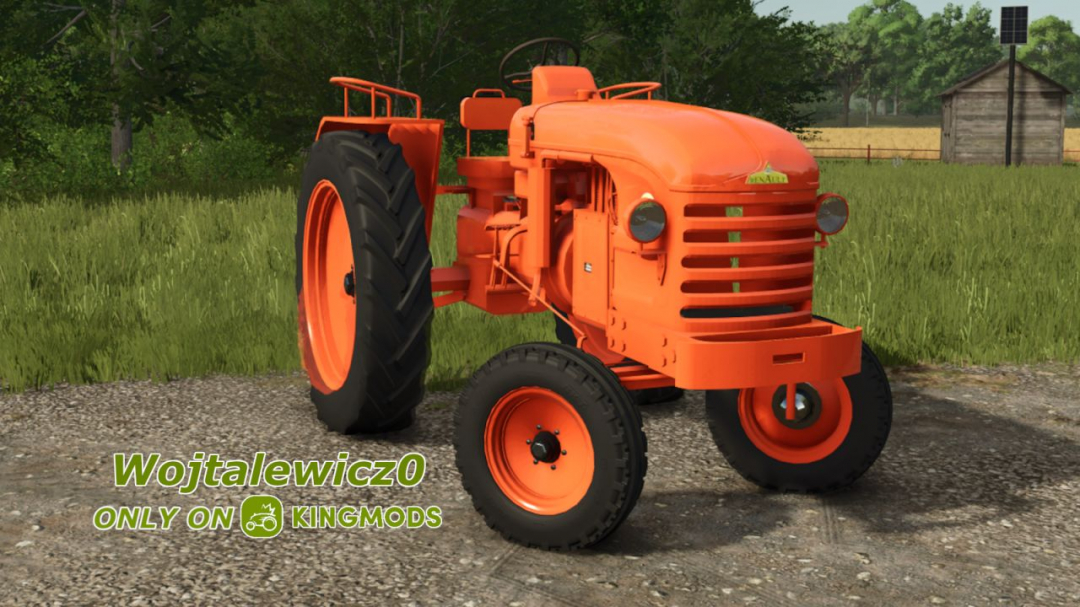 Renault D22 V1.4