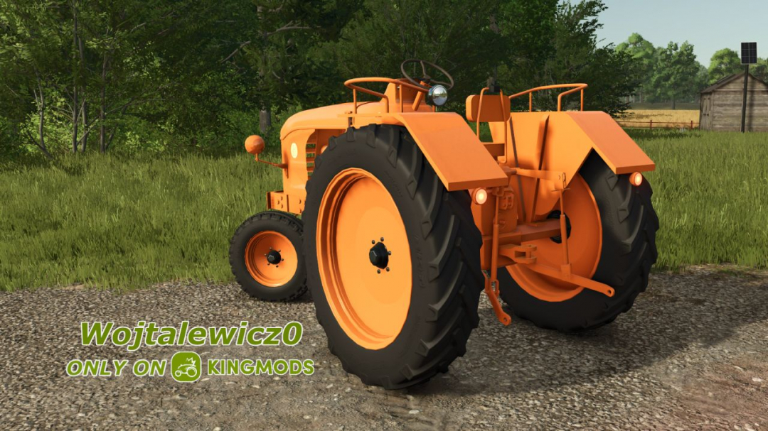 Renault D30 / D35 V1.0