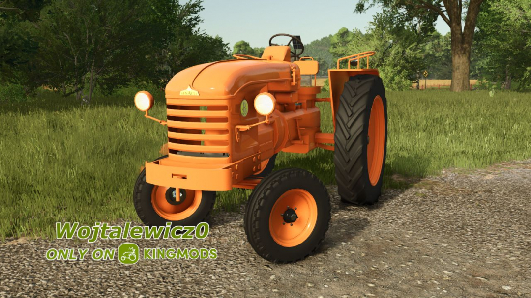 Renault D30 / D35 V1.0