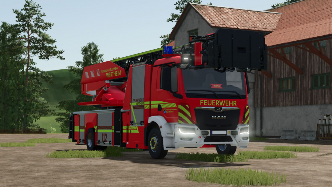Rosenbauer DL(A)K 23/12 V2.0