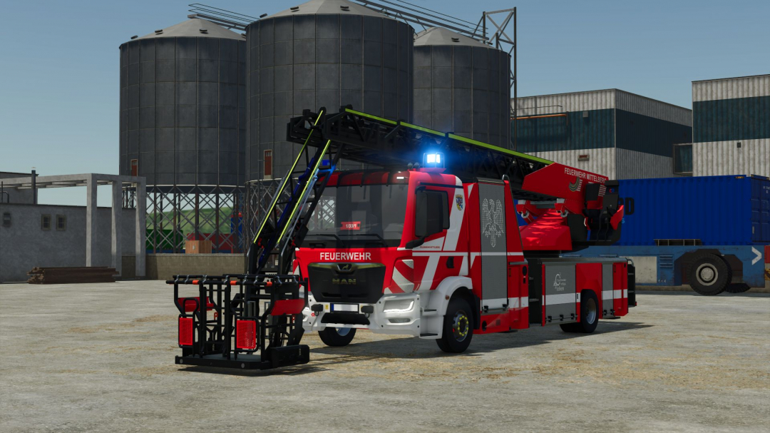 Rosenbauer DL(A)K 23/12 V2.0